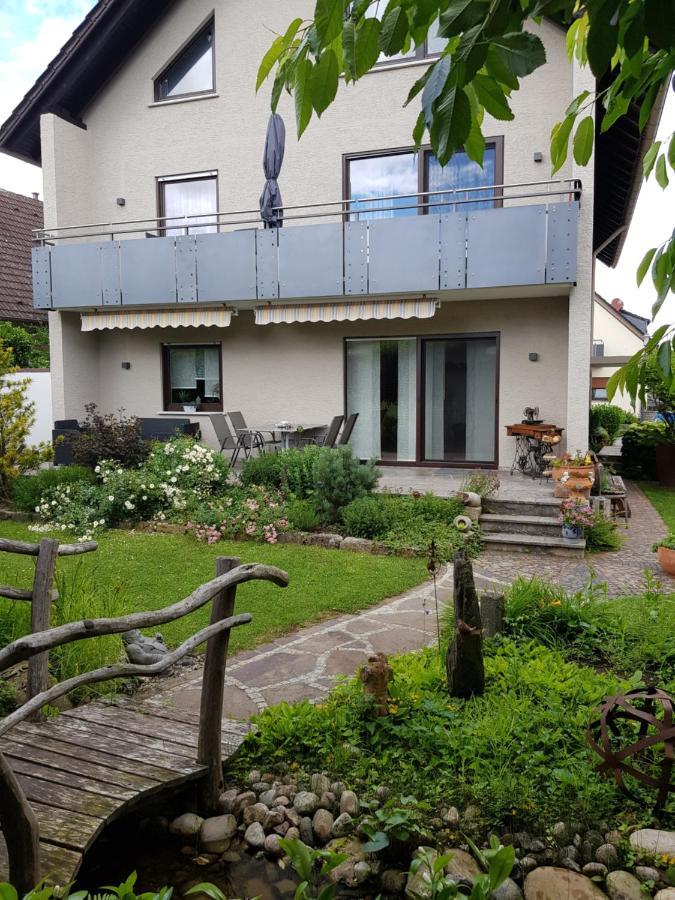 Apartmán Zum Fuchsbau Hettstadt Exteriér fotografie