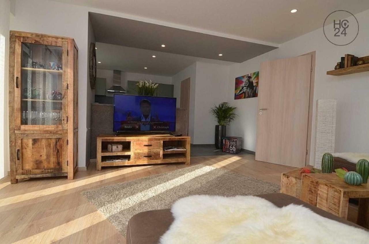 Apartmán Zum Fuchsbau Hettstadt Exteriér fotografie