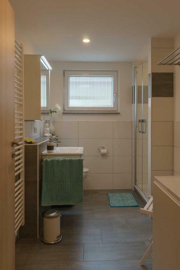 Apartmán Zum Fuchsbau Hettstadt Exteriér fotografie