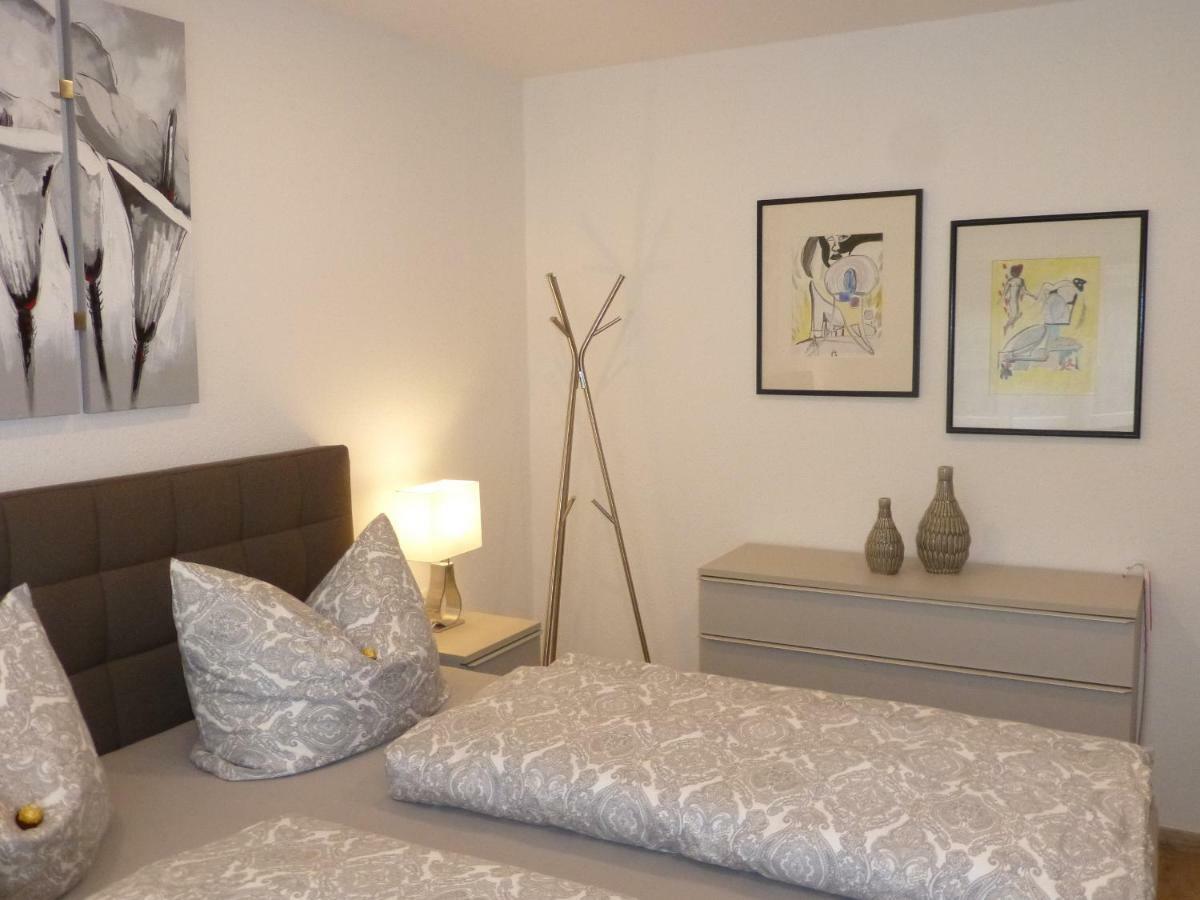 Apartmán Zum Fuchsbau Hettstadt Exteriér fotografie