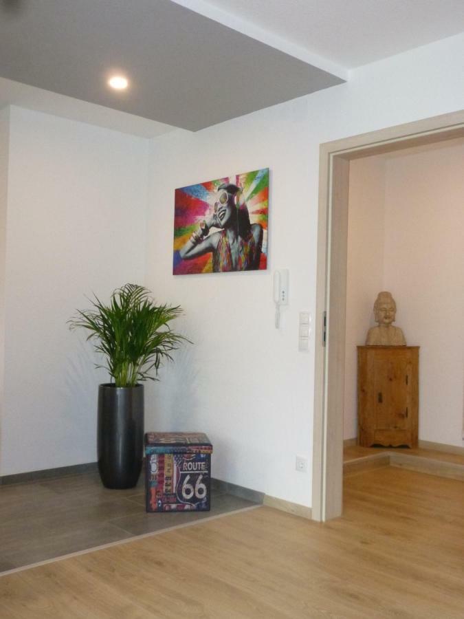 Apartmán Zum Fuchsbau Hettstadt Exteriér fotografie