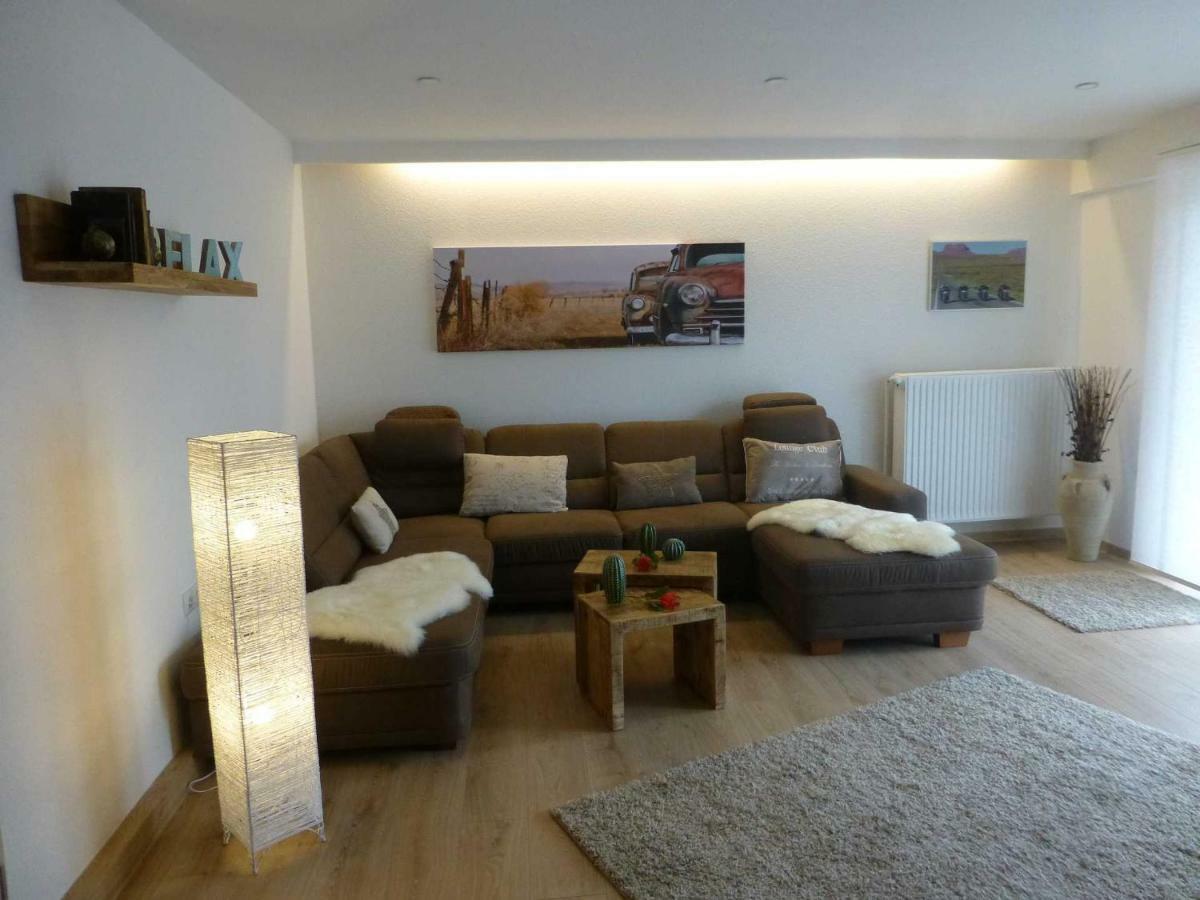 Apartmán Zum Fuchsbau Hettstadt Exteriér fotografie