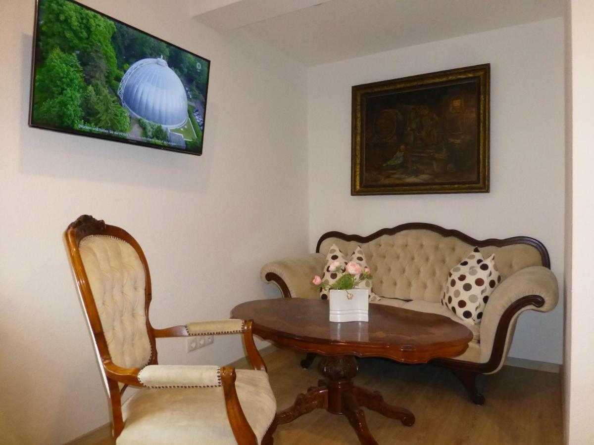 Apartmán Zum Fuchsbau Hettstadt Exteriér fotografie