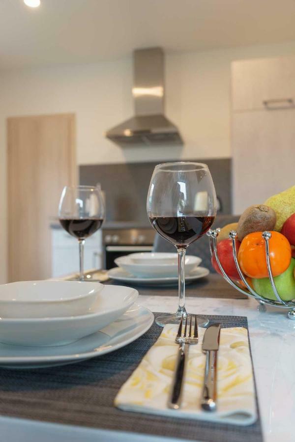 Apartmán Zum Fuchsbau Hettstadt Exteriér fotografie