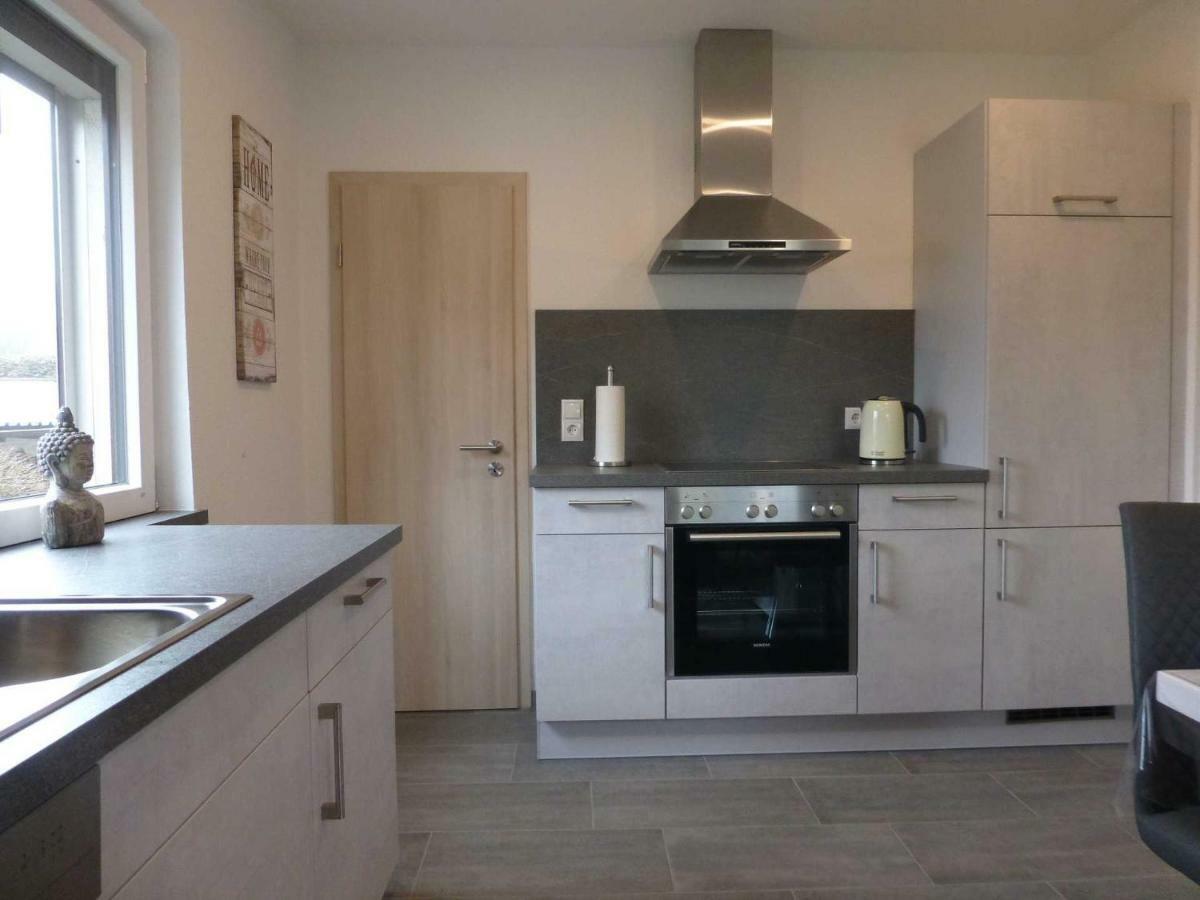 Apartmán Zum Fuchsbau Hettstadt Exteriér fotografie