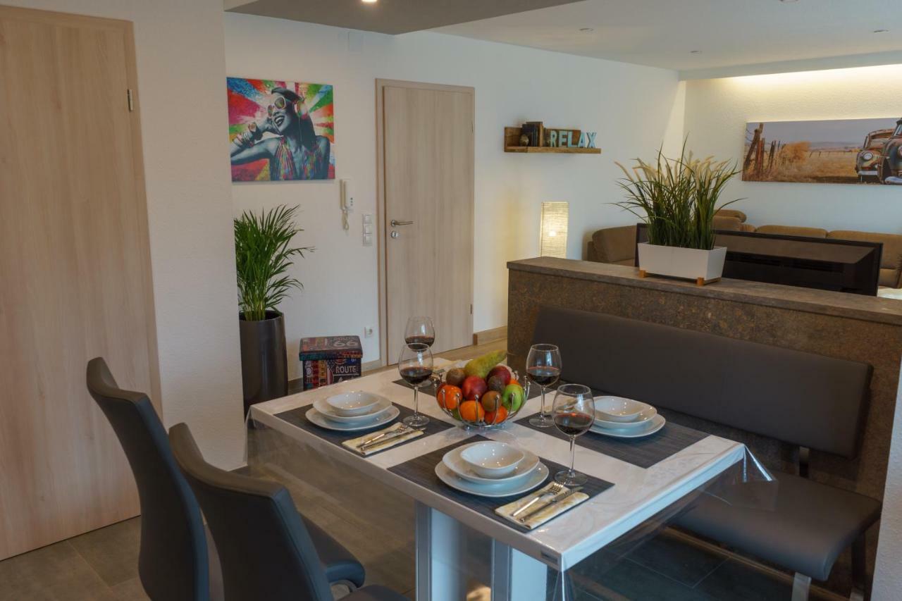 Apartmán Zum Fuchsbau Hettstadt Exteriér fotografie